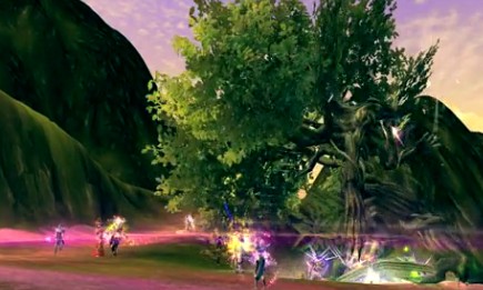 神仙世界-野外BOSS介绍专题视频