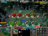 G-1����ɱ¾ս TongFu vs ForLove #1