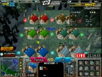 G-1������̬��ս�ɣ� PanDa vs DK #2