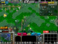 G-1Ʈ��QOP����ȫ�� LGD vs iG #2