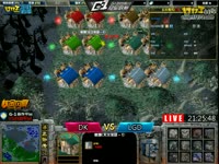 G-1������սһ������ DK vs LGD #2