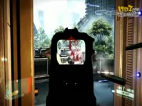 《孤岛危机 3》E3 2012大破坏游戏实操预告片