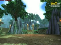 《出发OL》绝龙谷2层-斗兽场2