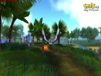 《出发OL》棕榈岛-有鸟穿越