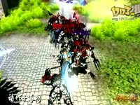 《黎明之光》“动作+X”玩法宣传片