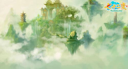 灵台方寸山