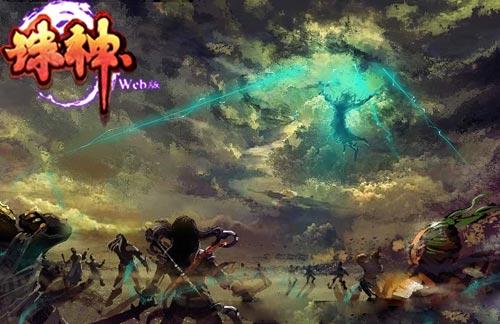 如虎添翼《诛神》灵刃系统上线