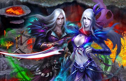 最终幻想《洪荒神话》武侠 西游之火焰山曝光