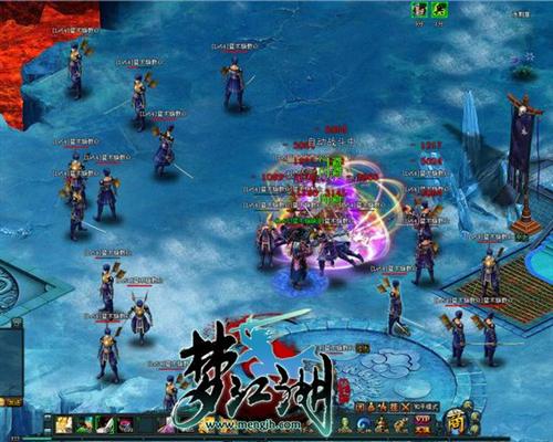 梦武侠世界：少年剑斩北境邪徒