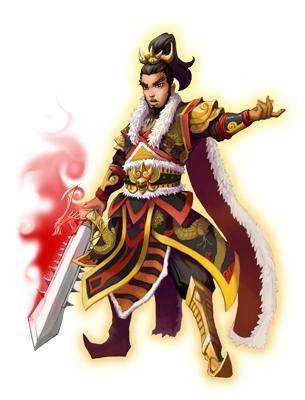 神王孙权