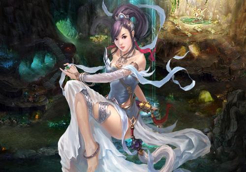 降龙十八掌打掉内衣图(3)