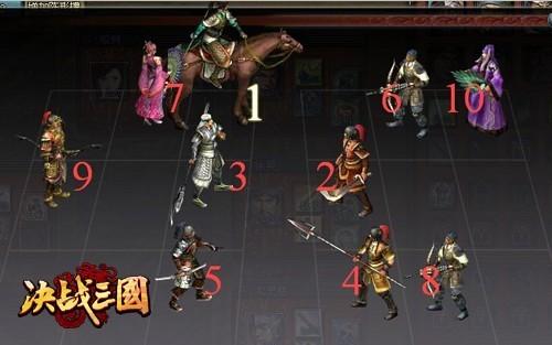 战三国》征服貂蝉图片