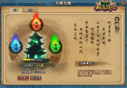三魂七魄的奇效经典燃情大乱斗上古神兽坐骑来源:17173专稿 关键词