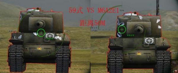 坦克世界m6a2e1驾驶心得另类无奈