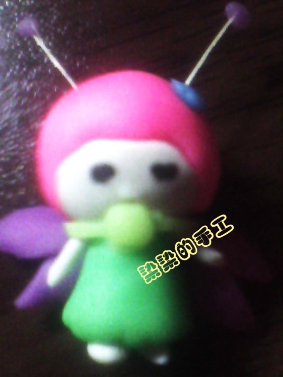 魔族孩子小精灵