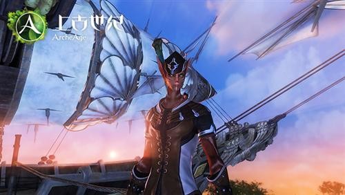 上古世纪,腾讯,XLgame,首测,二测最新图片