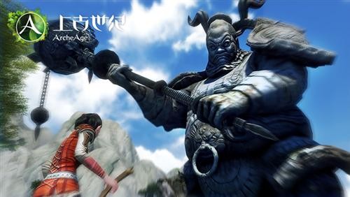 上古世纪,腾讯,XLgame,首测,二测最新图片