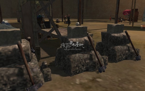 图解如何制作上古世纪钢铁炮弹