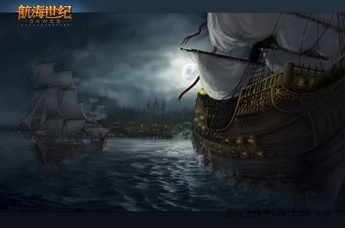 盘点能看海的各大网游 上古世纪领航主打