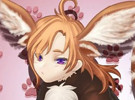 玩家原創漫畫欣賞 惹人憐愛的娘化兔駝