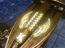 《上古世紀》土豪金跑車盡顯高帥富氣質
