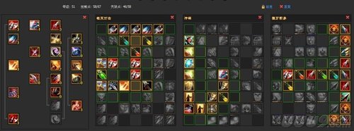 巫师之怒战士 致正在执着战士之路兄弟