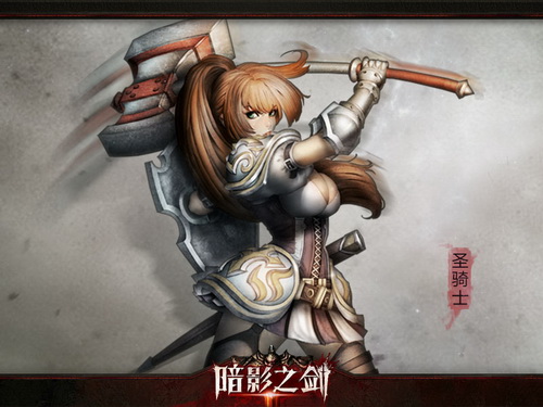 暗影之剑骑士转职介绍圣骑士vs制裁者