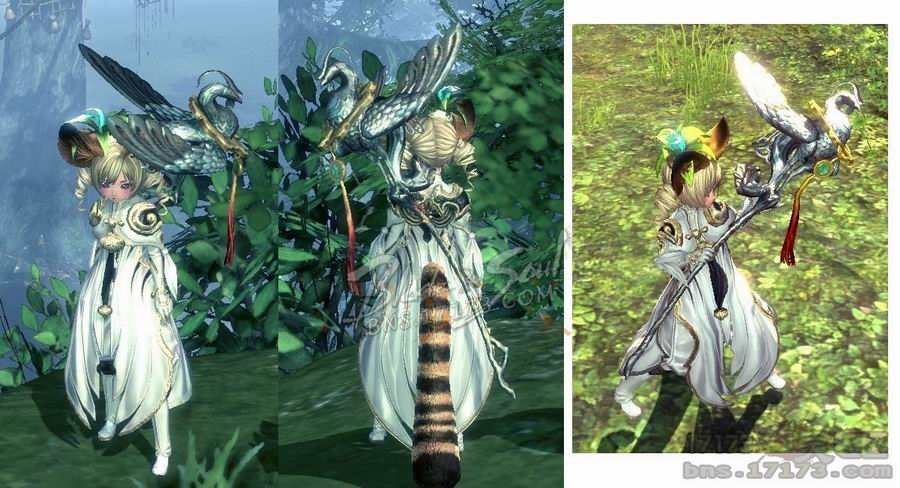 剑灵武器外观系列 国服召唤师44把武器赏