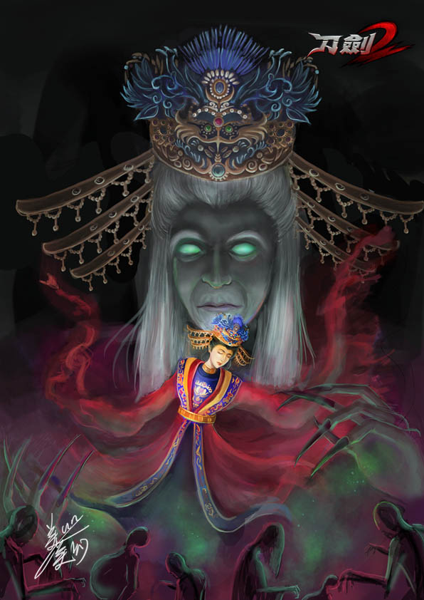 游乐缘美lun美幻手绘藤玉新的身体