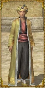 《大航海时代OL》中西文明服饰彰显船长