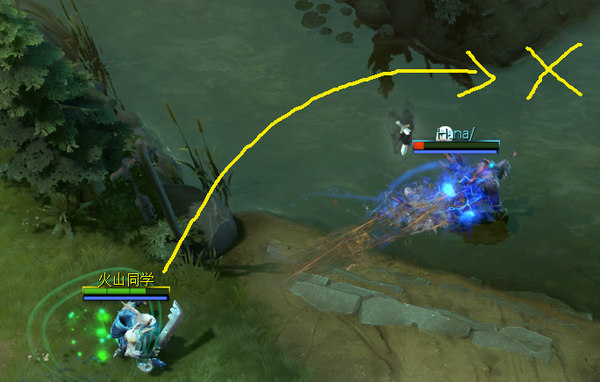地卜师：键盘杀手：DOTA2刀塔米波地卜师终极攻略