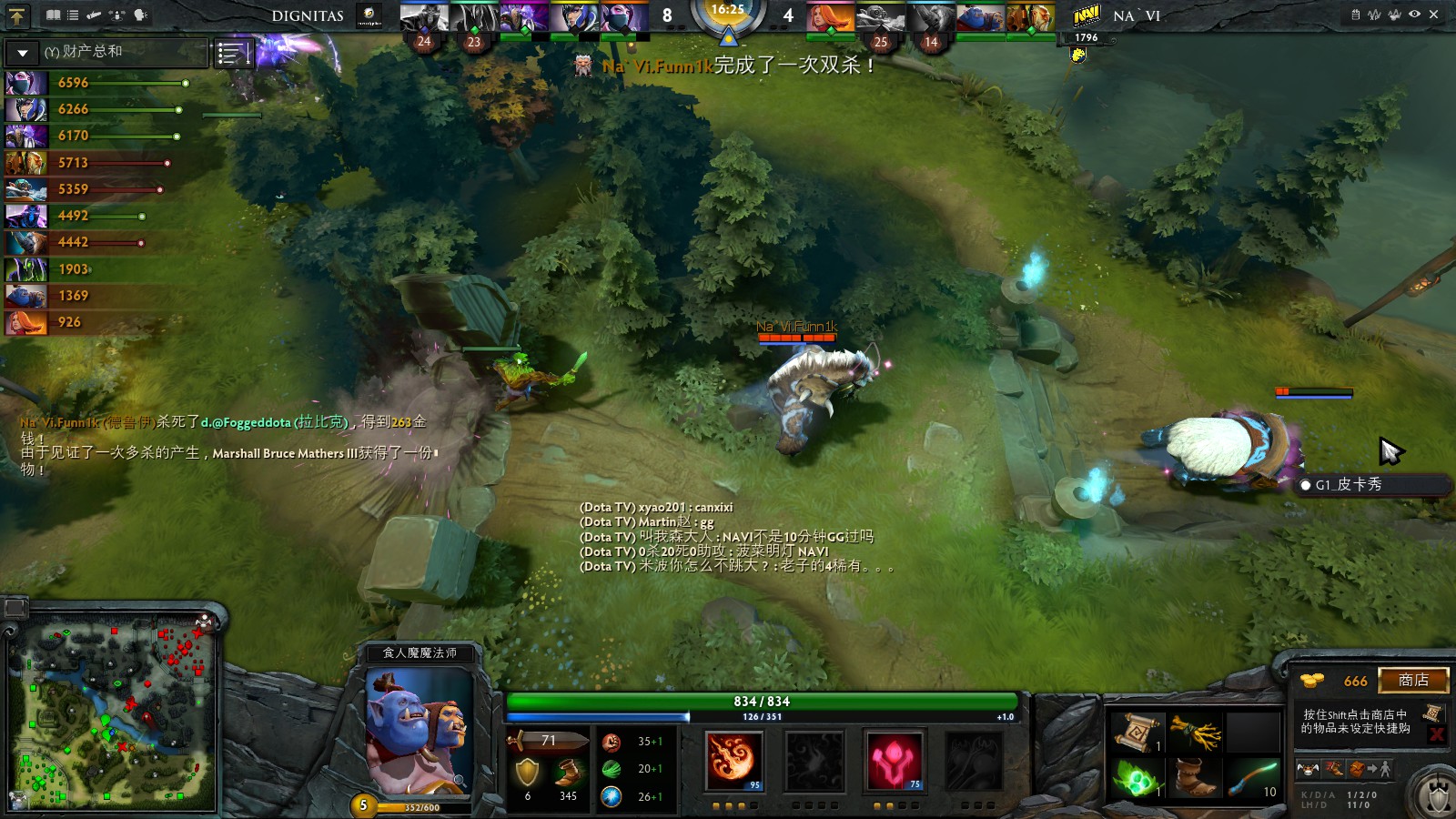 dota2