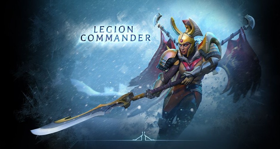 dota军团指挥官出装_dota2军团打野出装_dota地狱领主出装