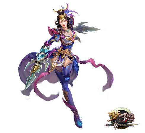 《梦三国ol》变身系英雄大盘点