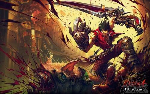 3d闯关动漫风!韩服《疾风之刃》公测前瞻