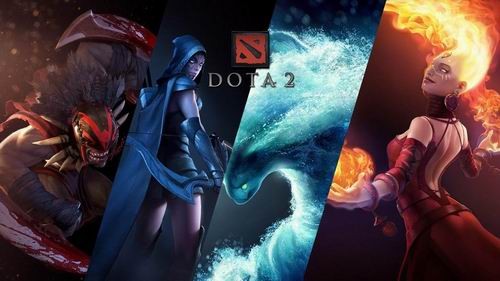 腾讯moba类新游rgame曝光或为v密室dota2密室逃脱8第10关的攻略图片