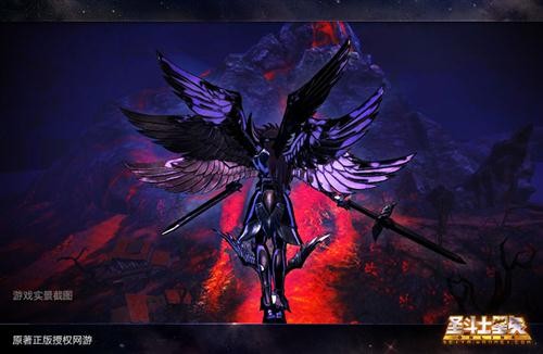 圣斗士星矢最新图片
