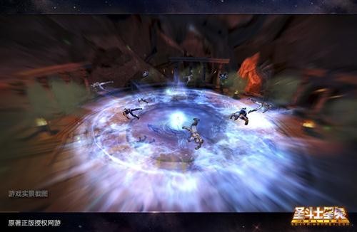 圣斗士星矢最新图片
