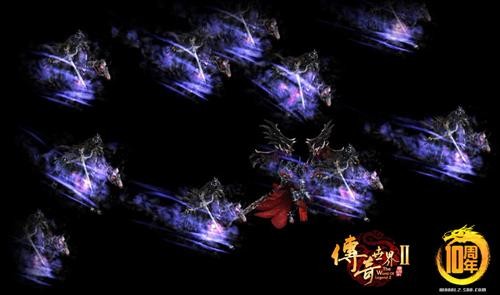 传奇世界私服无元神微变