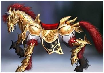 关公不见坐骑猜一成语_关公坐骑图片(3)