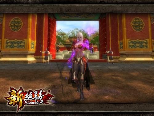 《新丝路》勇士们准备了丰富的大奖,在活动期间内排名第一的玩家可以