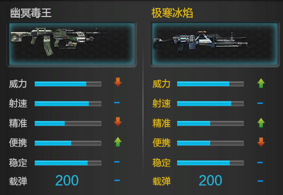 逆战幽冥毒王