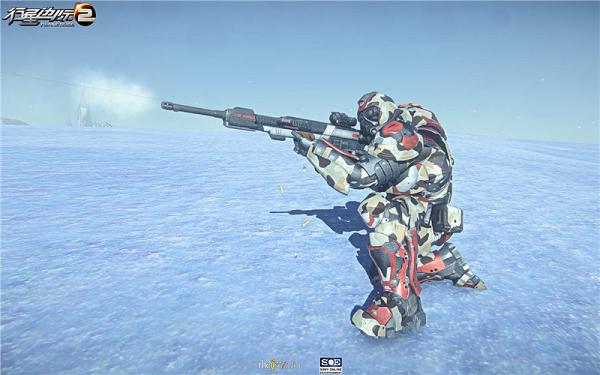 新兵看过来 《行星边际2》全职业教学视频