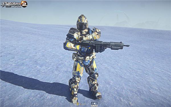 新兵看过来 《行星边际2》全职业教学视频