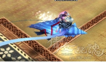 神秘奖励坐骑"炫彩仙螺"