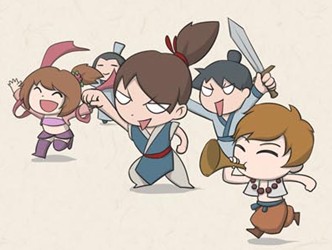 神雕侠侣帐号安全漫画攻略 三要三不要