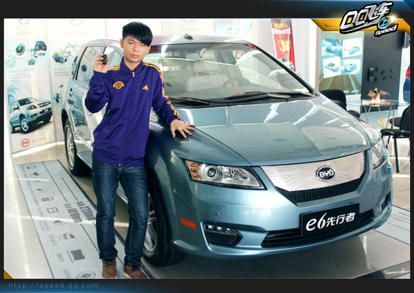车王严斌续约"汉宫"俱乐部 有望征战ssc2013_qq飞车