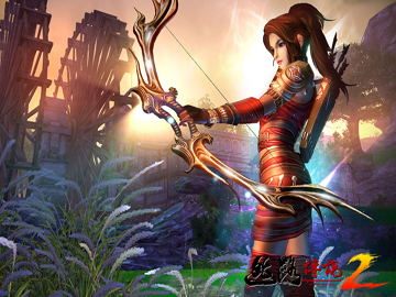 丝路题材新作！国产3D《丝路传说2》试玩