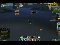 时空裂痕风暴法师VS战士01(赢)