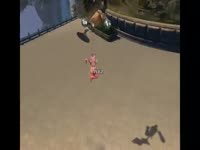 灵台:巧捷身段 无孔不入全方位输出